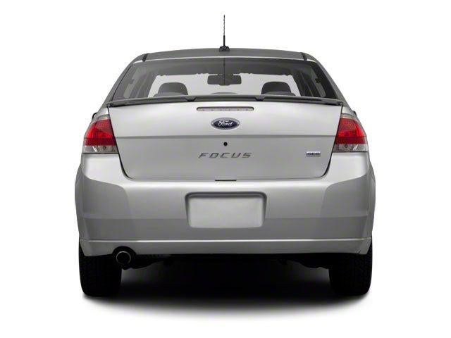 2010 Ford Focus SES