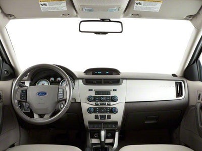2010 Ford Focus SES