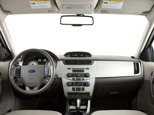 2010 Ford Focus SES