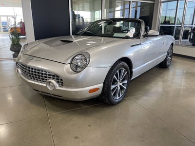 2004 Ford Thunderbird Base