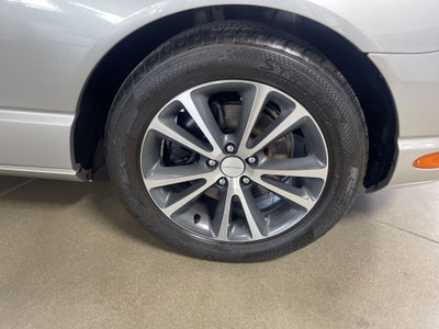 2004 Ford Thunderbird Base