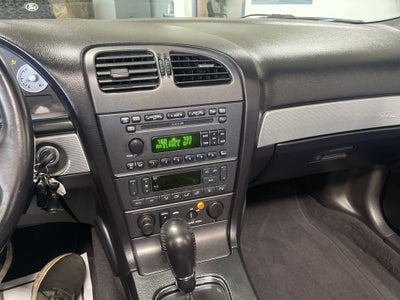 2004 Ford Thunderbird Base