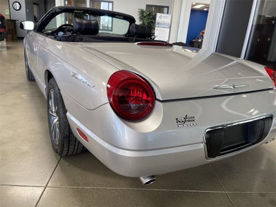 2004 Ford Thunderbird Base