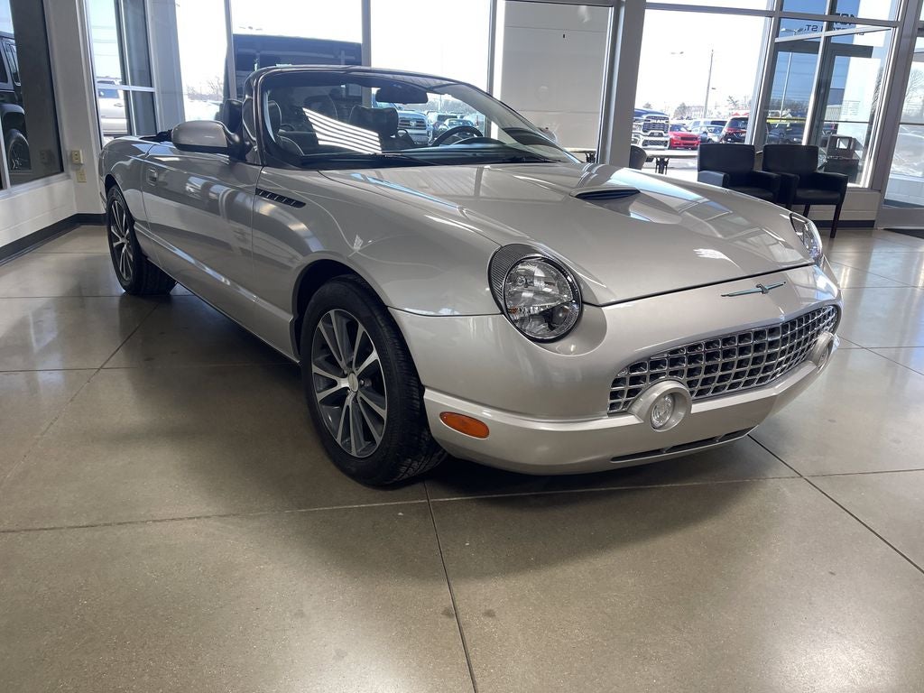 2004 Ford Thunderbird Base