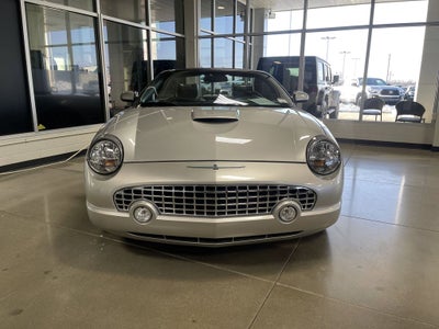 2004 Ford Thunderbird Base