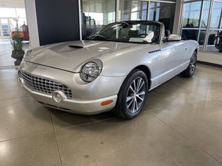 2004 Ford Thunderbird Base