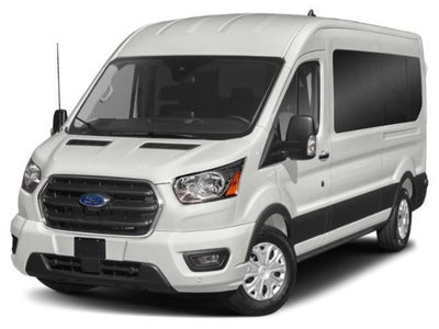 2021 Ford Transit-350 Passenger Van XLT