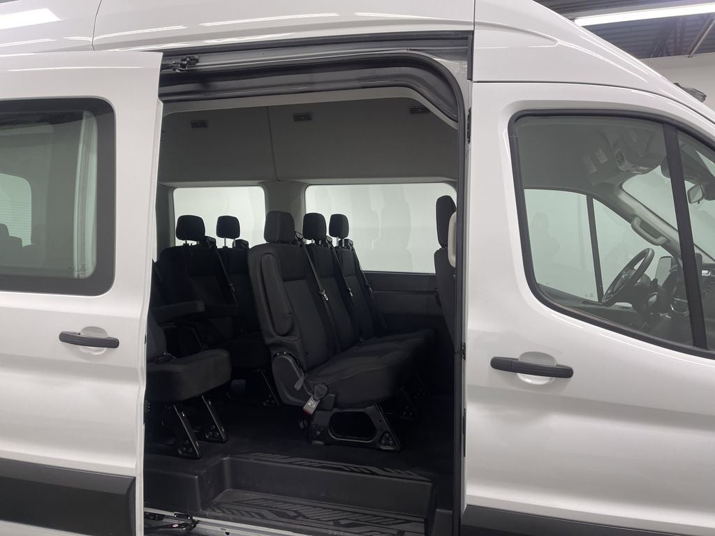 2023 Ford Transit-350 Passenger Van XLT