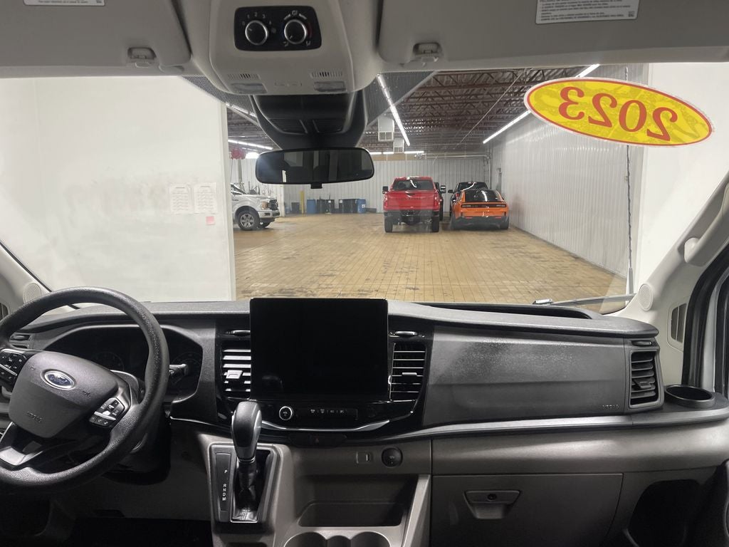 2023 Ford Transit-350 Passenger Van XLT