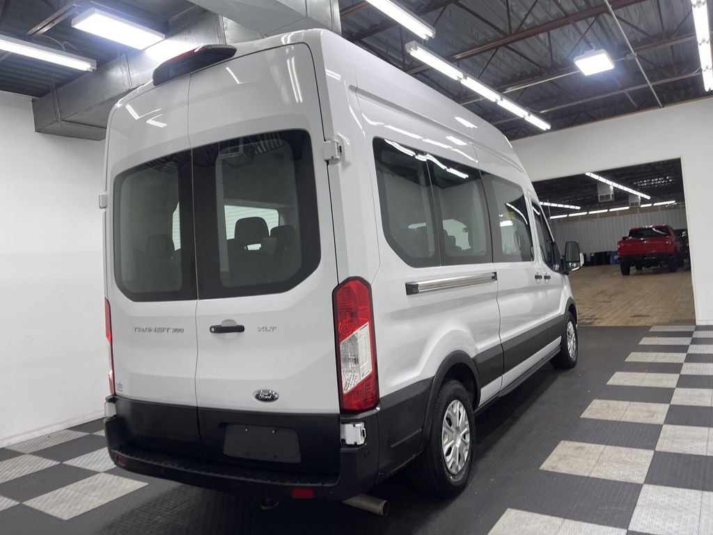 2023 Ford Transit-350 Passenger Van XLT