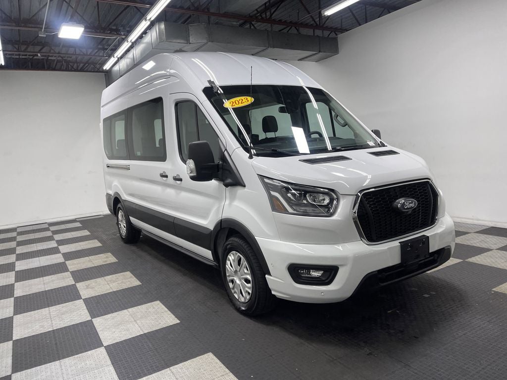 2023 Ford Transit-350 Passenger Van XLT