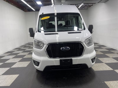 2023 Ford Transit-350 Passenger Van XLT
