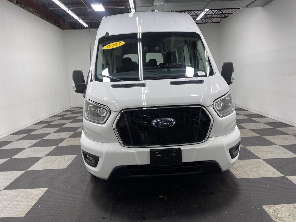 2023 Ford Transit-350 Passenger Van XLT