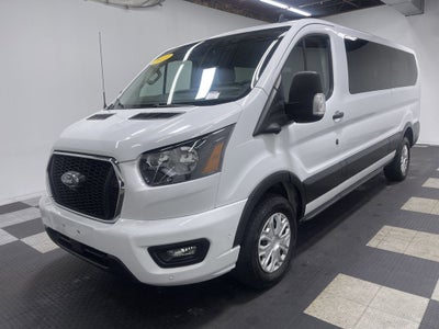 2023 Ford Transit-350 Passenger Van XLT