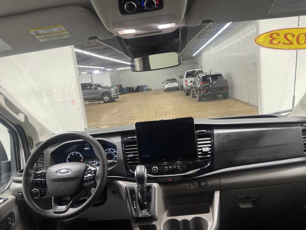 2023 Ford Transit-350 Passenger Van XLT