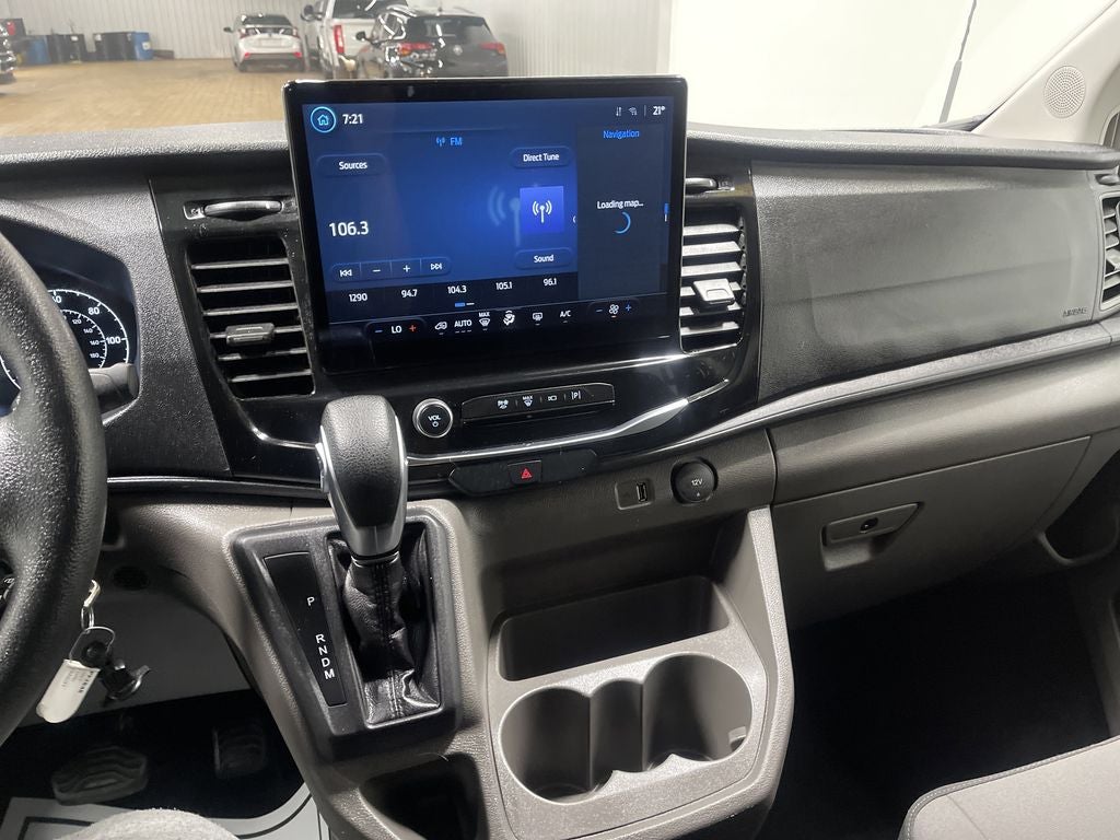 2023 Ford Transit-350 Passenger Van XLT