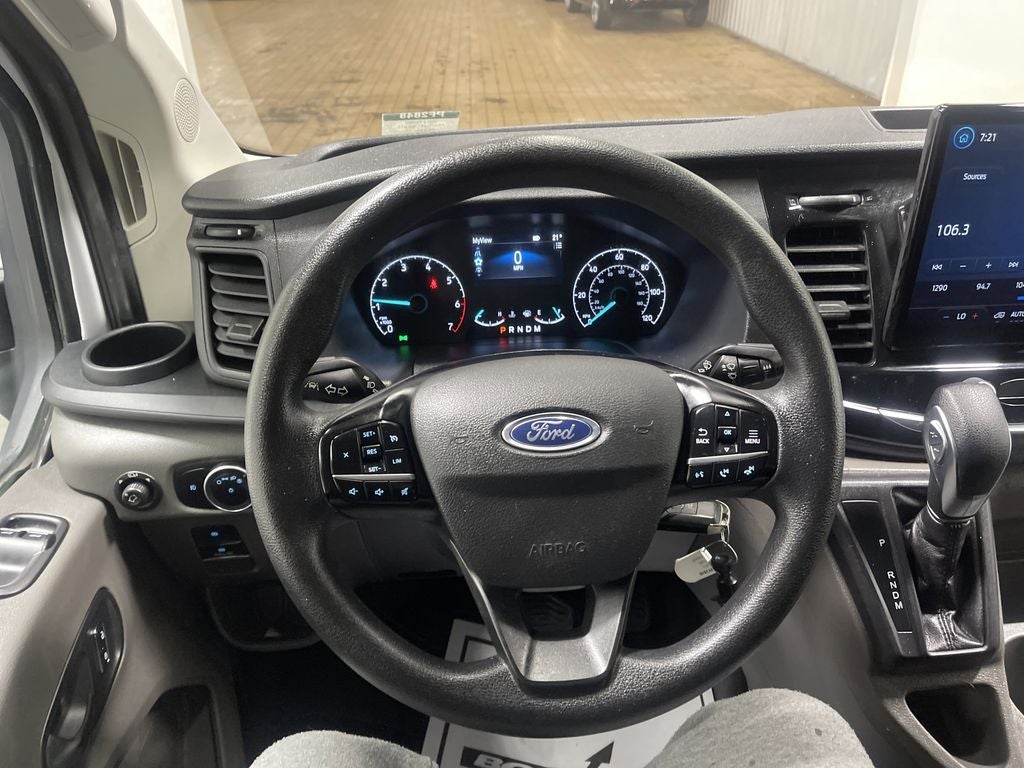 2023 Ford Transit-350 Passenger Van XLT