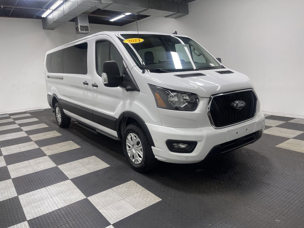 2023 Ford Transit-350 Passenger Van XLT
