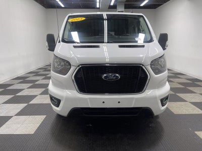 2023 Ford Transit-350 Passenger Van XLT