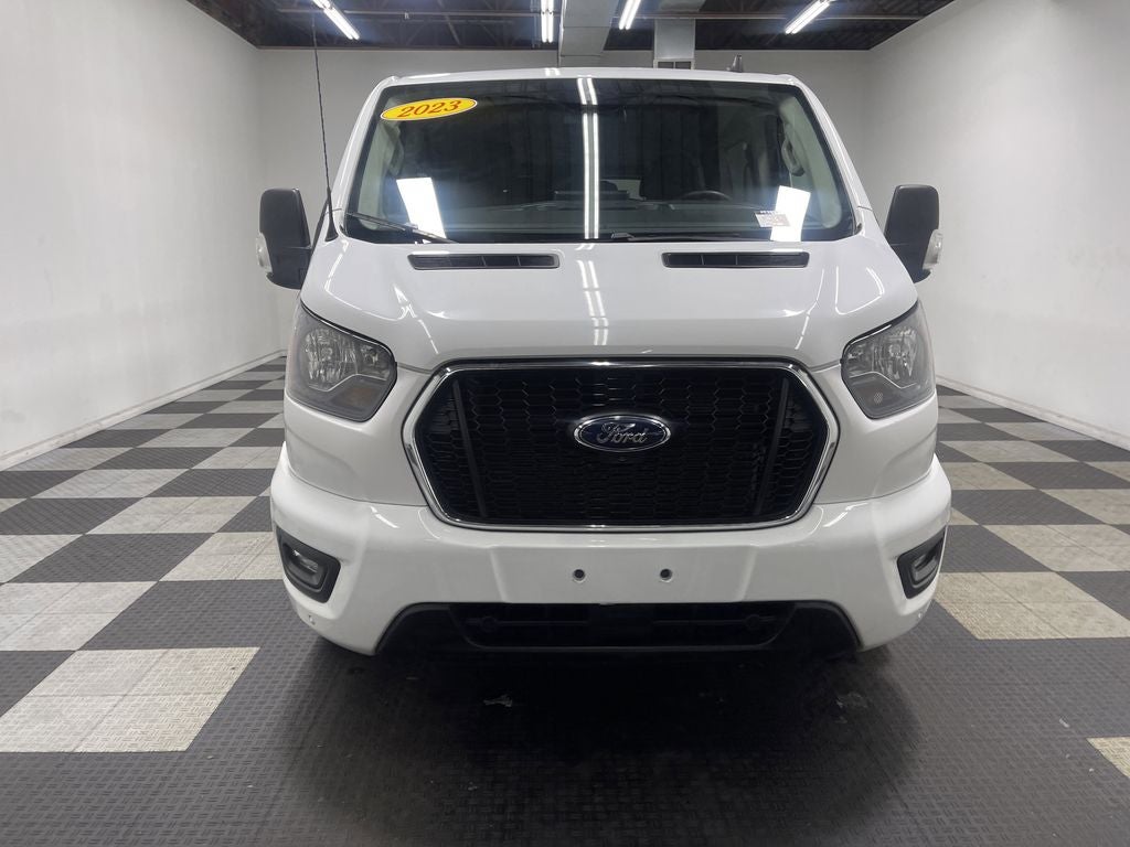 2023 Ford Transit-350 Passenger Van XLT