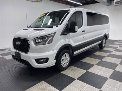 2023 Ford Transit-350 Passenger Van XLT