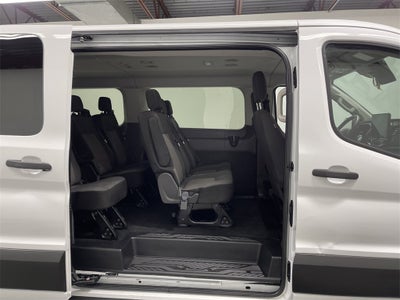 2023 Ford Transit-350 Passenger Van XLT
