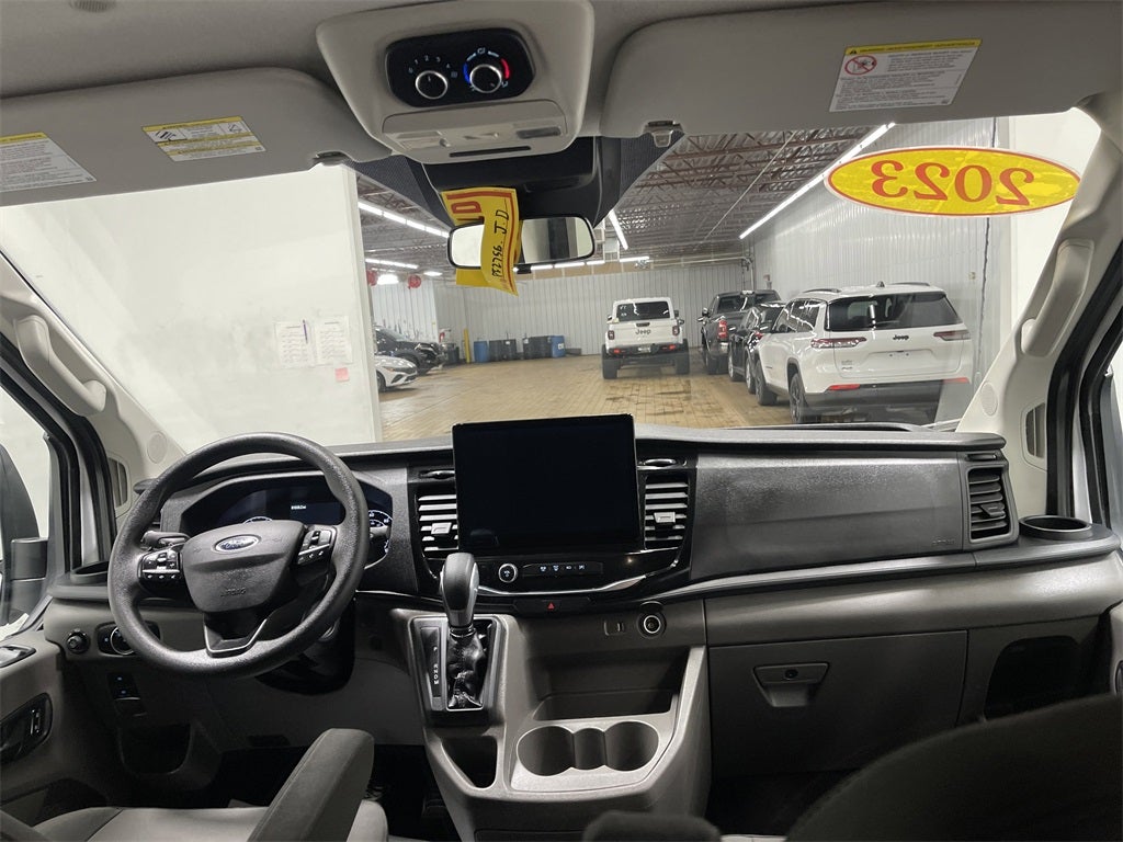 2023 Ford Transit-350 Passenger Van XLT
