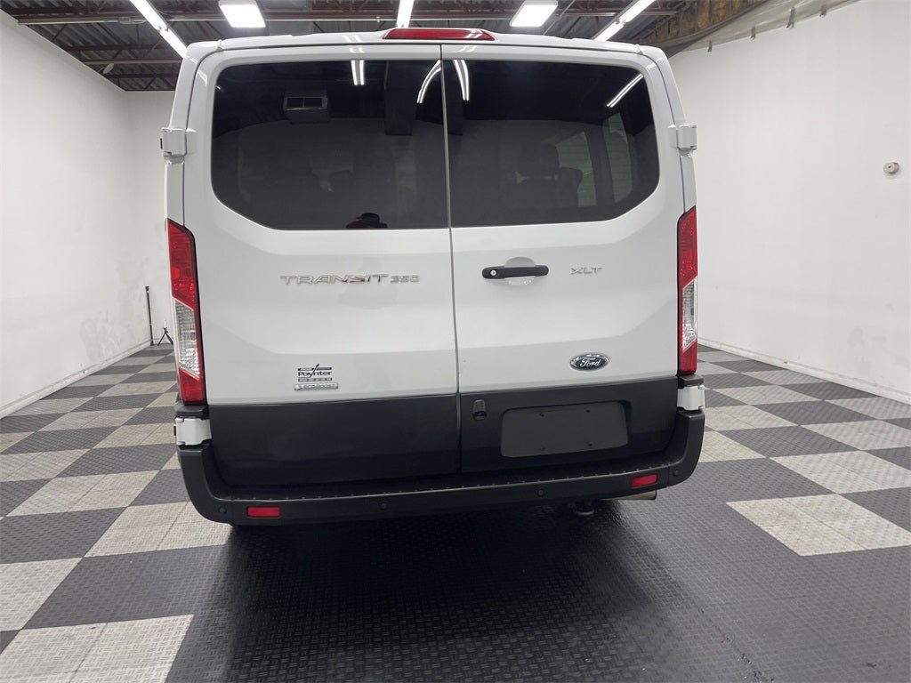 2023 Ford Transit-350 Passenger Van XLT