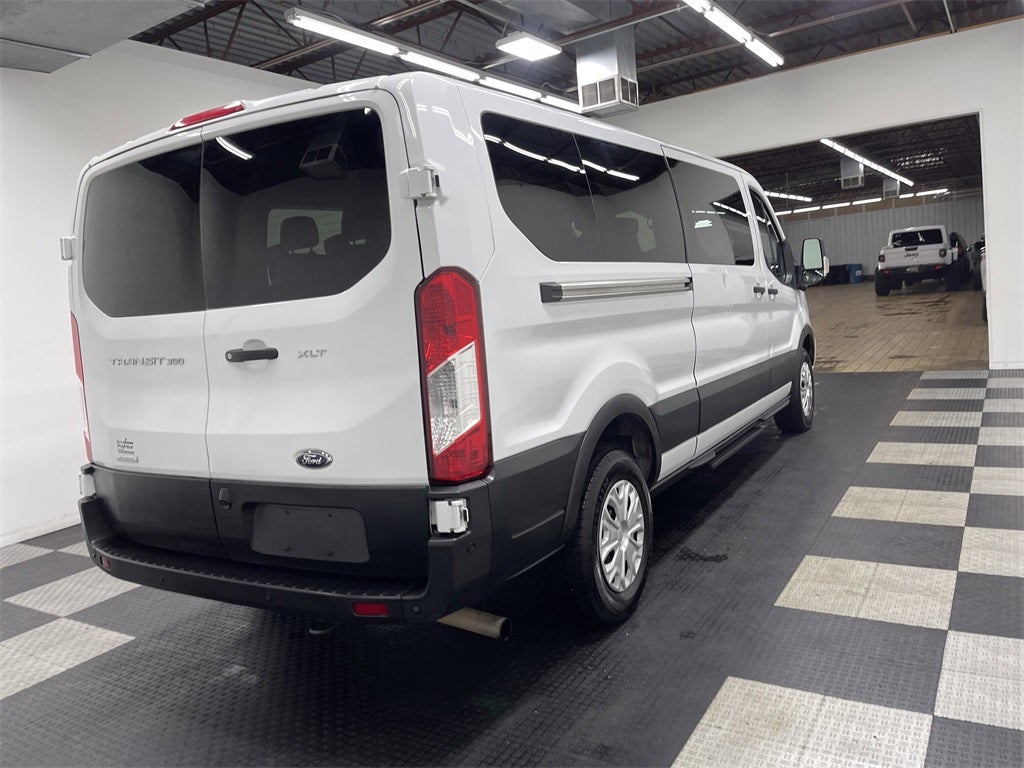 2023 Ford Transit-350 Passenger Van XLT
