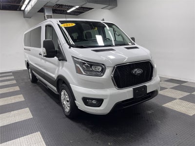 2023 Ford Transit-350 Passenger Van XLT