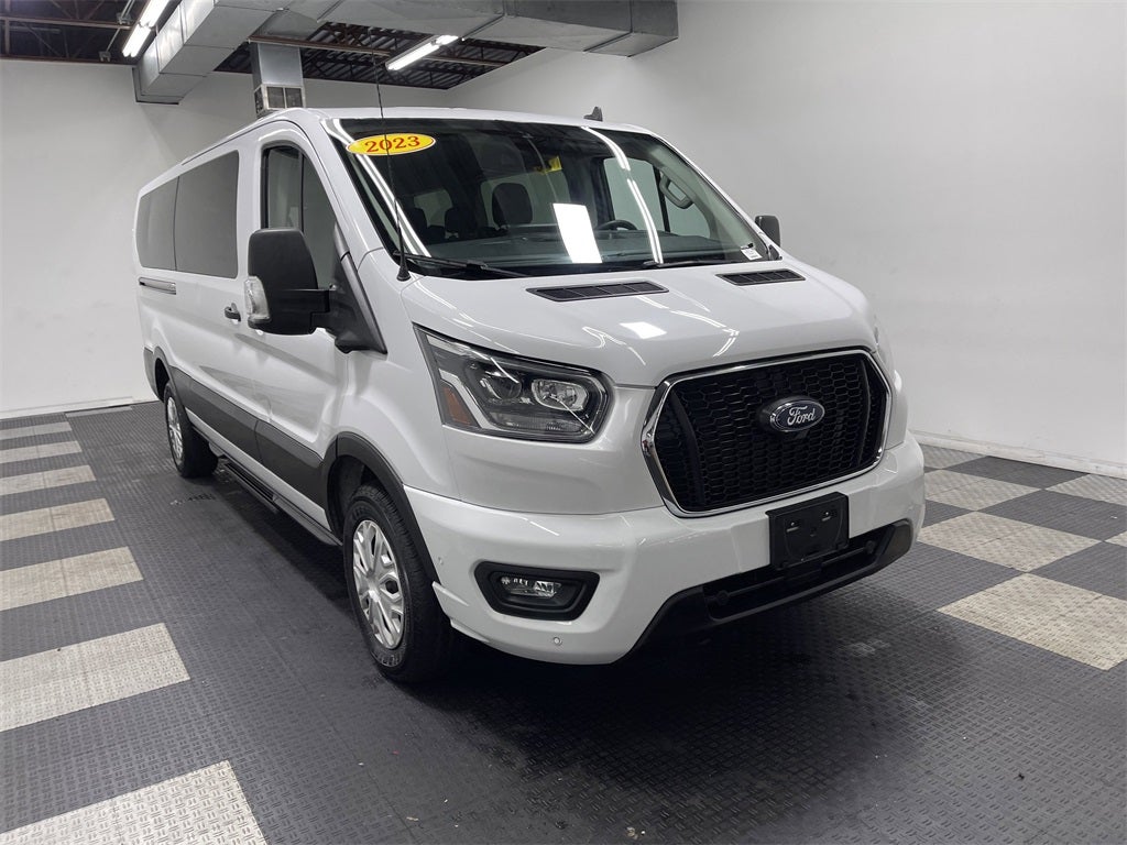 2023 Ford Transit-350 Passenger Van XLT