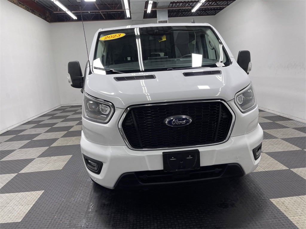 2023 Ford Transit-350 Passenger Van XLT