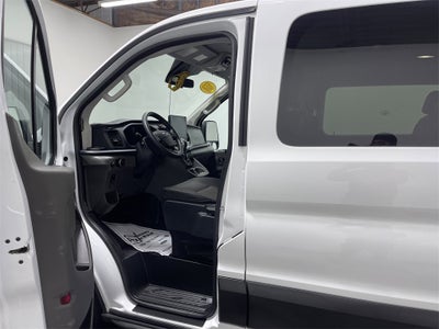 2023 Ford Transit-350 Passenger Van XLT