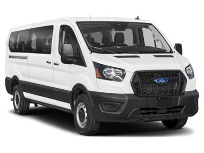 2024 Ford Transit-350 Passenger Van XLT
