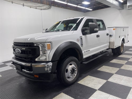 2020 Ford F-550 Chassis XL