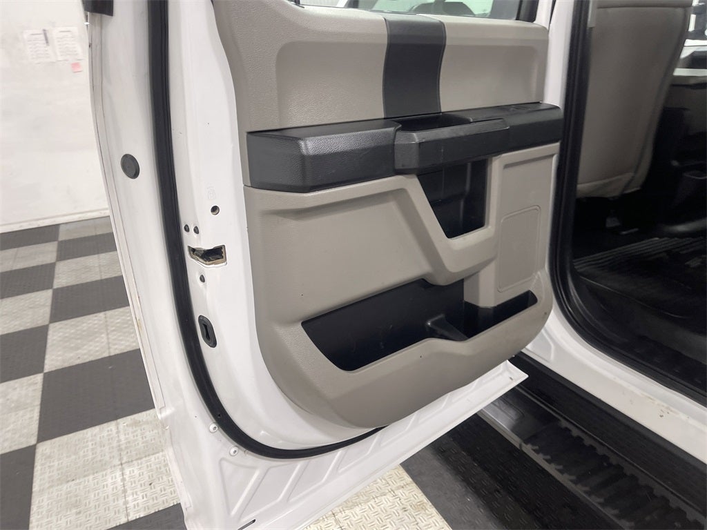 2020 Ford F-550 Chassis XL