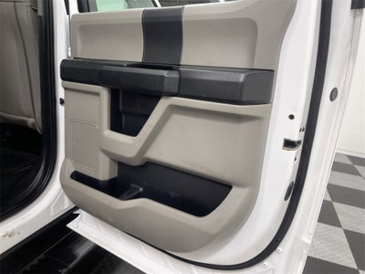 2020 Ford F-550 Chassis XL