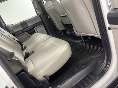 2020 Ford F-550 Chassis XL