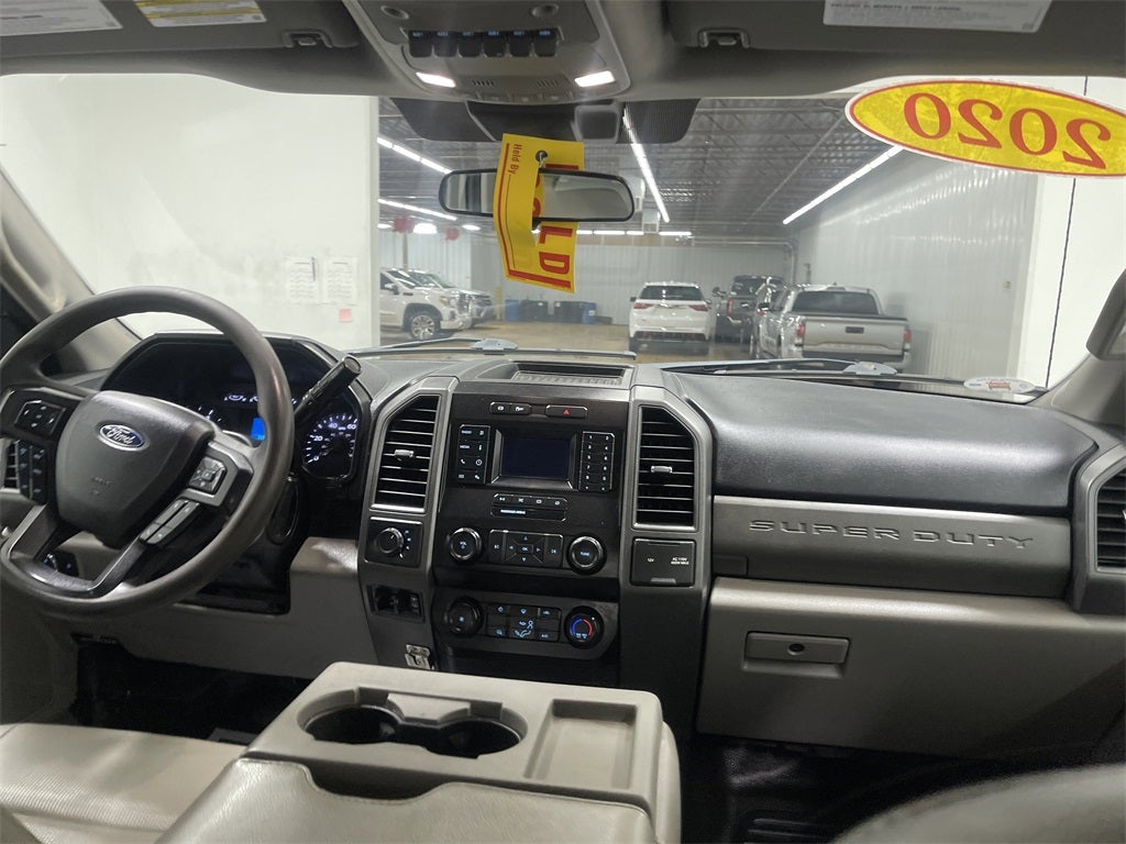 2020 Ford F-550 Chassis XL