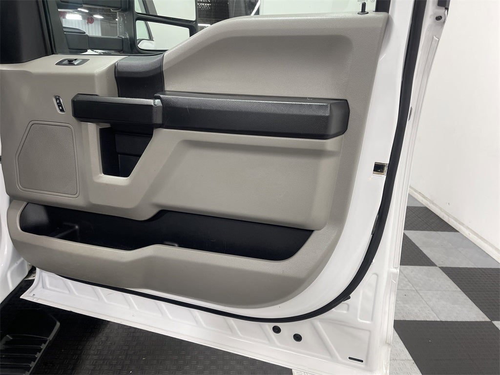 2020 Ford F-550 Chassis XL