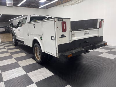 2020 Ford F-550 Chassis XL