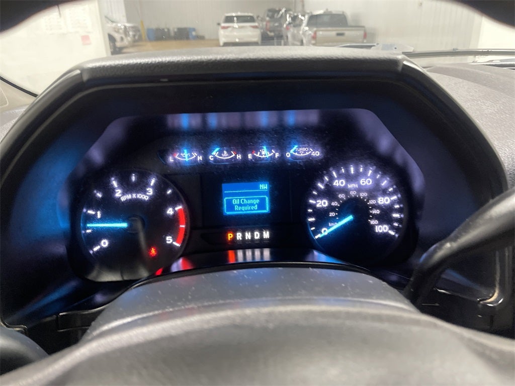 2020 Ford F-550 Chassis XL