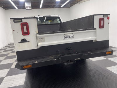 2020 Ford F-550 Chassis XL