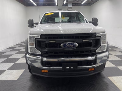 2020 Ford F-550 Chassis XL
