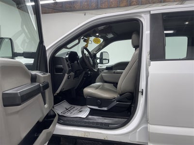 2020 Ford F-550 Chassis XL