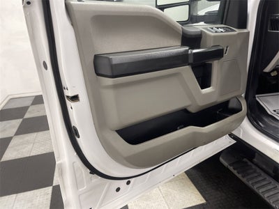 2020 Ford F-550 Chassis XL