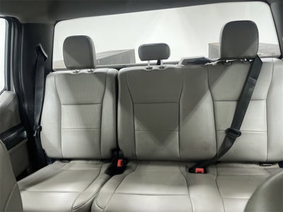 2020 Ford F-550 Chassis XL