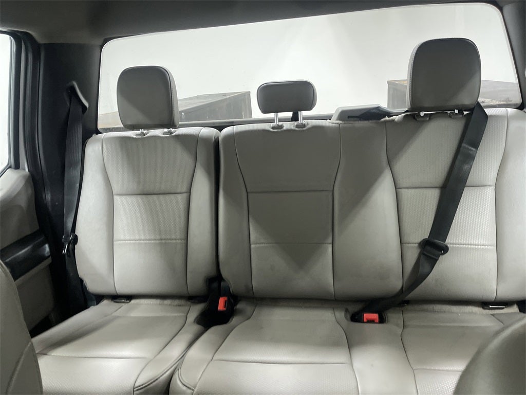 2020 Ford F-550 Chassis XL