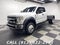 2021 Ford F-550 Chassis XLT DRW