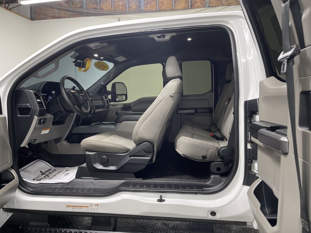 2021 Ford F-550 Chassis XLT DRW